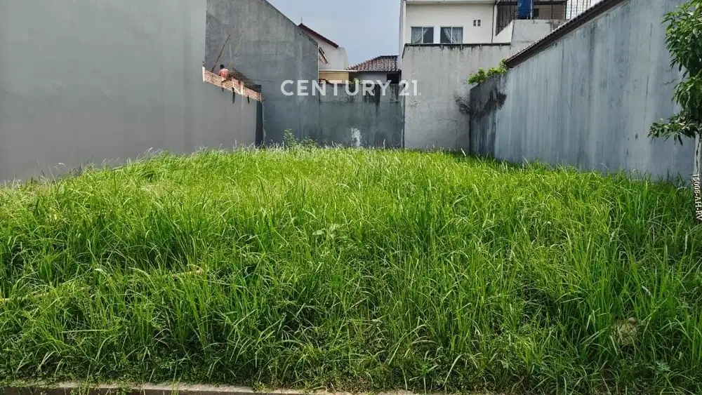 Dijual Kavling Di Jalan Jombang Masuk Kompleks Mewah Di Bintaro