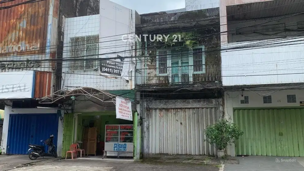 Tanah Strategis Di Jalan Gunung Bulusaraung