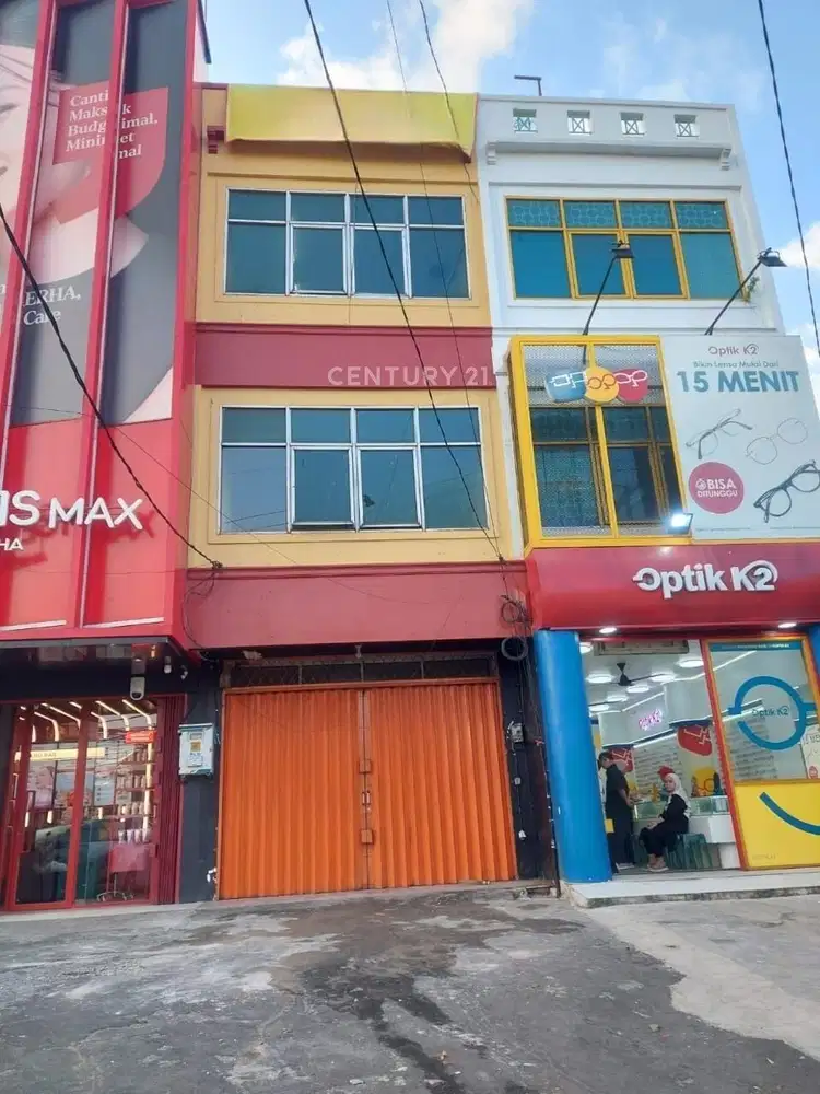 Ruko Siap Pakai Lokasi Strategis Di Petukangan Utara Jaksel 16977