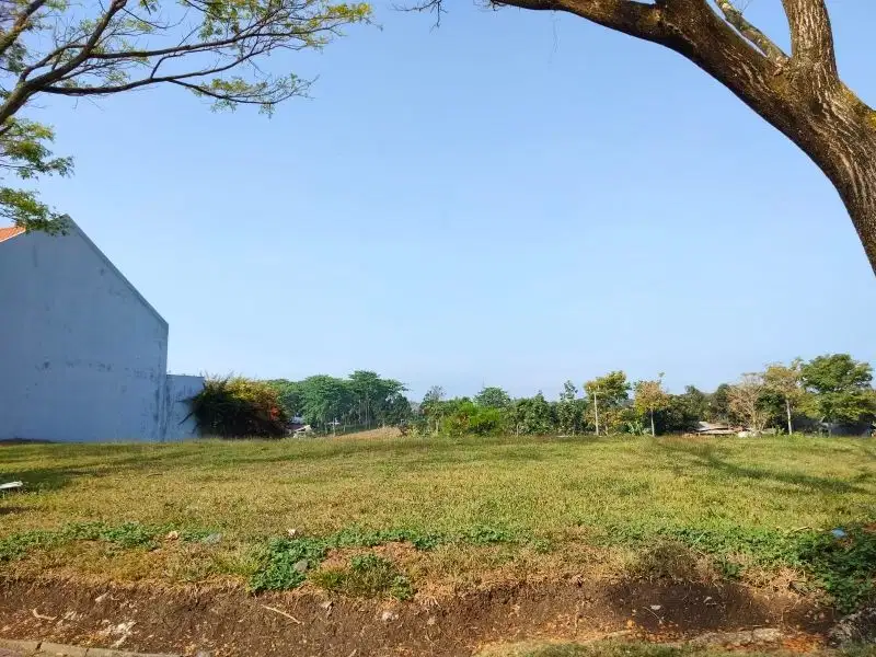 Murah Kavling Tanah View Danau KBP Kota Baru Parahyangan Bandung