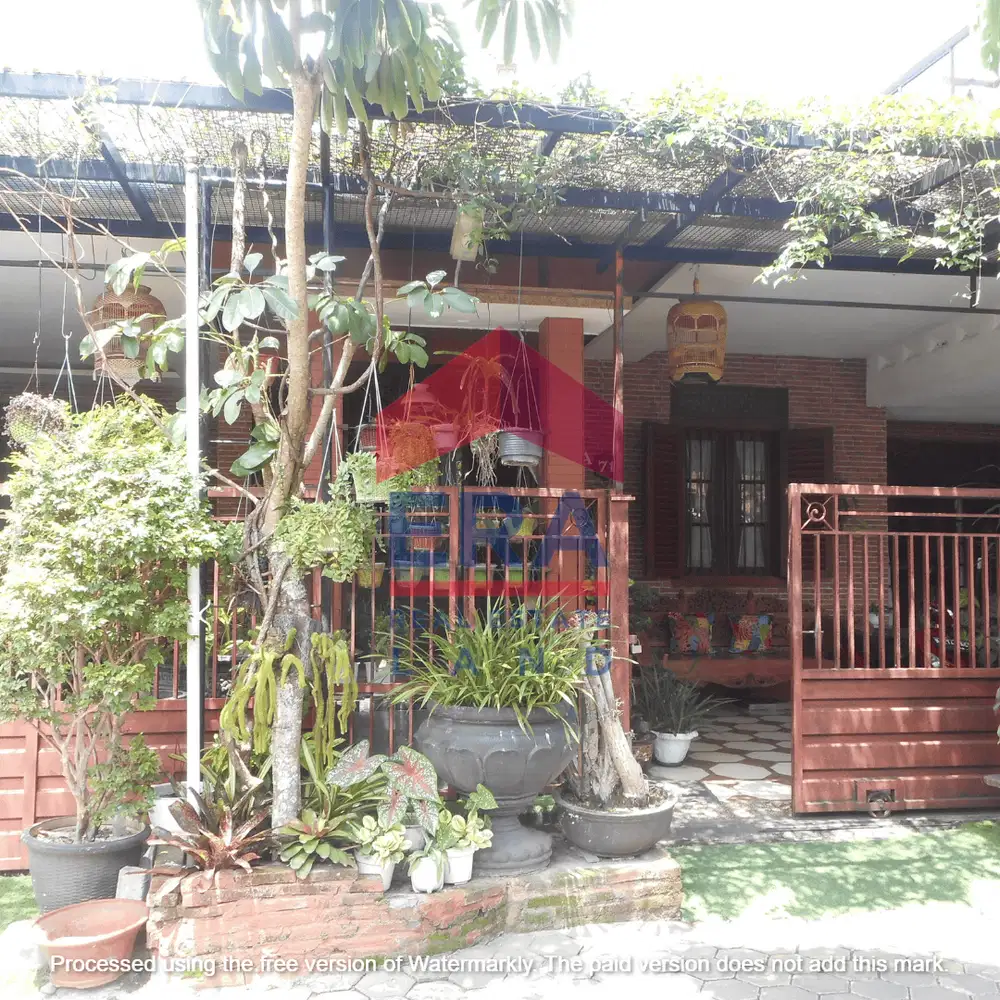 Dijual Rumah di Perum ABM Jalan Manunggal Malang