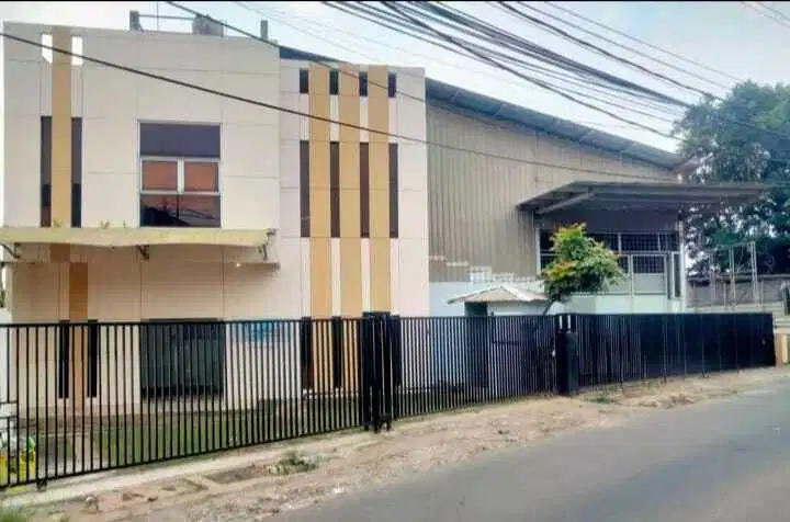 DiJual Gudang di Jatiasih Bekasi Selatan