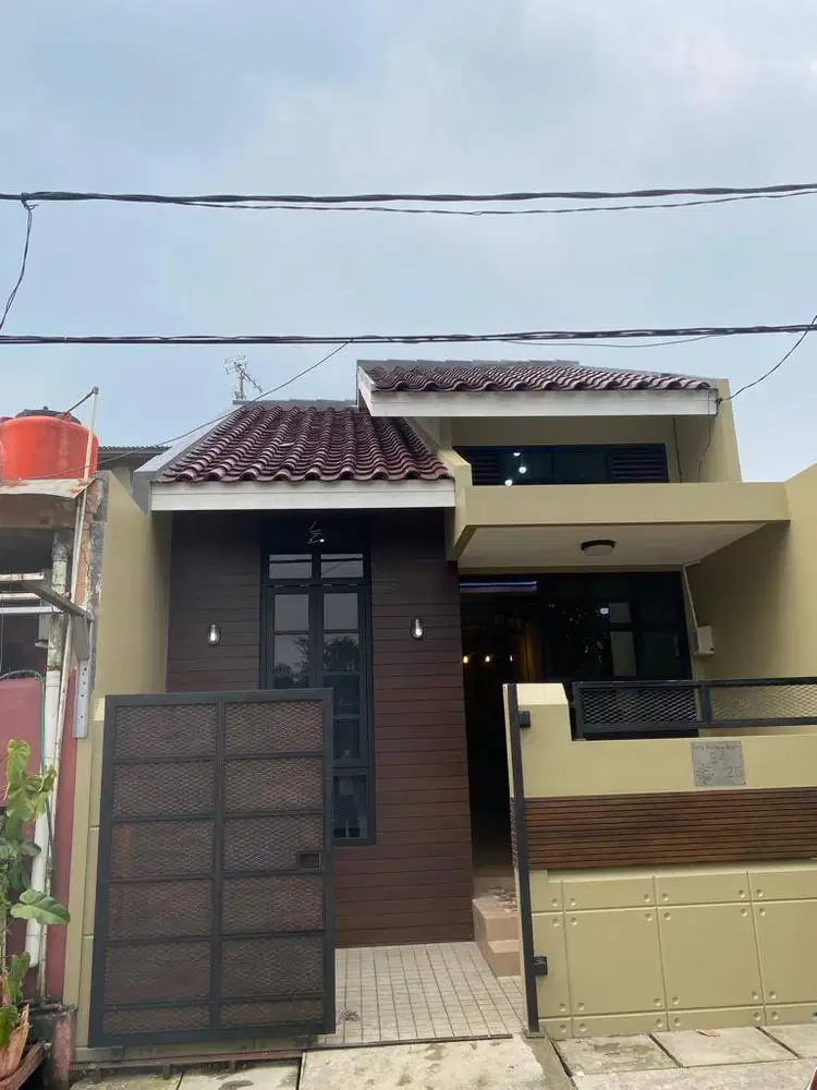 Rumah Murah Minimalis Dekat Tol