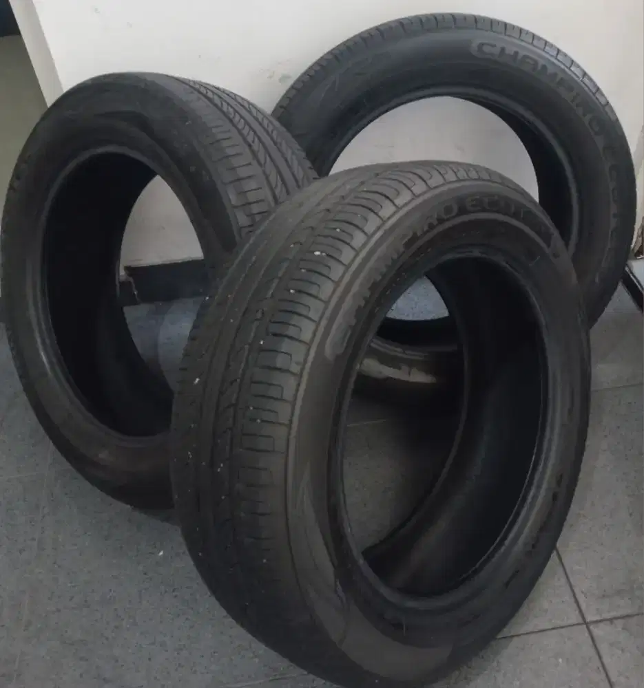 Ban GT Radial Champiro Ecotec 3pcs