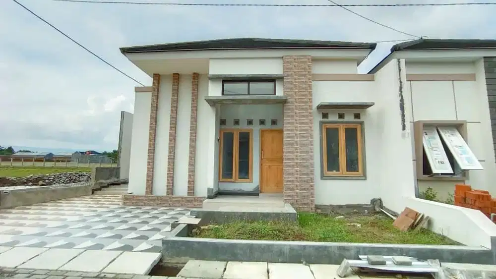 Promo pilih suka suka perumahan sapphire townhouse