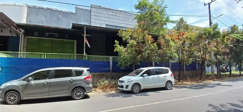 Dijual/ Disewakan Gudang di ParangLoe