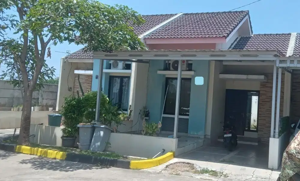 Dijual Segera Rumah Siap Huni di Segara City Cluster Atlantis Bekasi