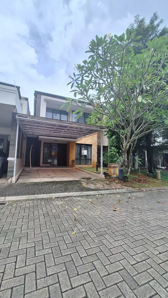 Disewakan Rumah Furnished Di Green Cove BSD City