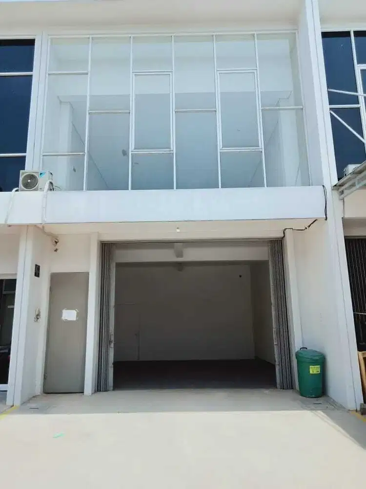 Disewakan Gudang Bagus Siap Pakai Di Bizpark 3 Kranji Bekasi