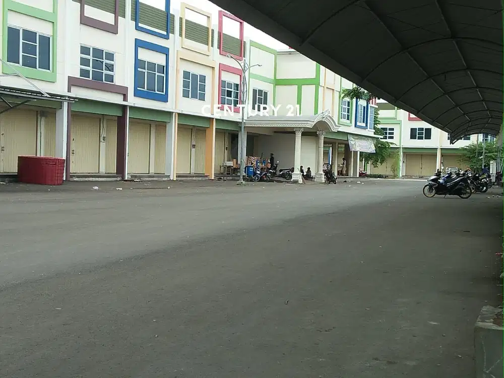 Ruko Grand Permata City 2 Lantai Siap Pakai Di Cikarang