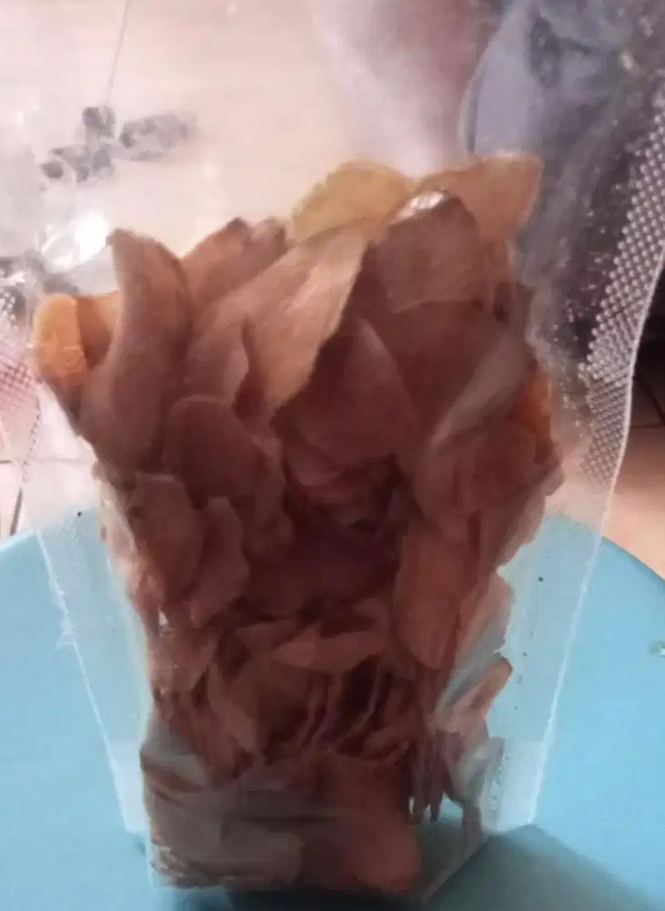 Kripik gayam mumer enak mantap