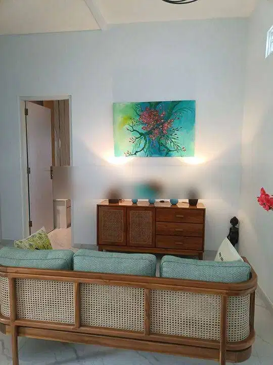 For Sale Privat Villa 3 Bedroom Walking Distance To The Beach