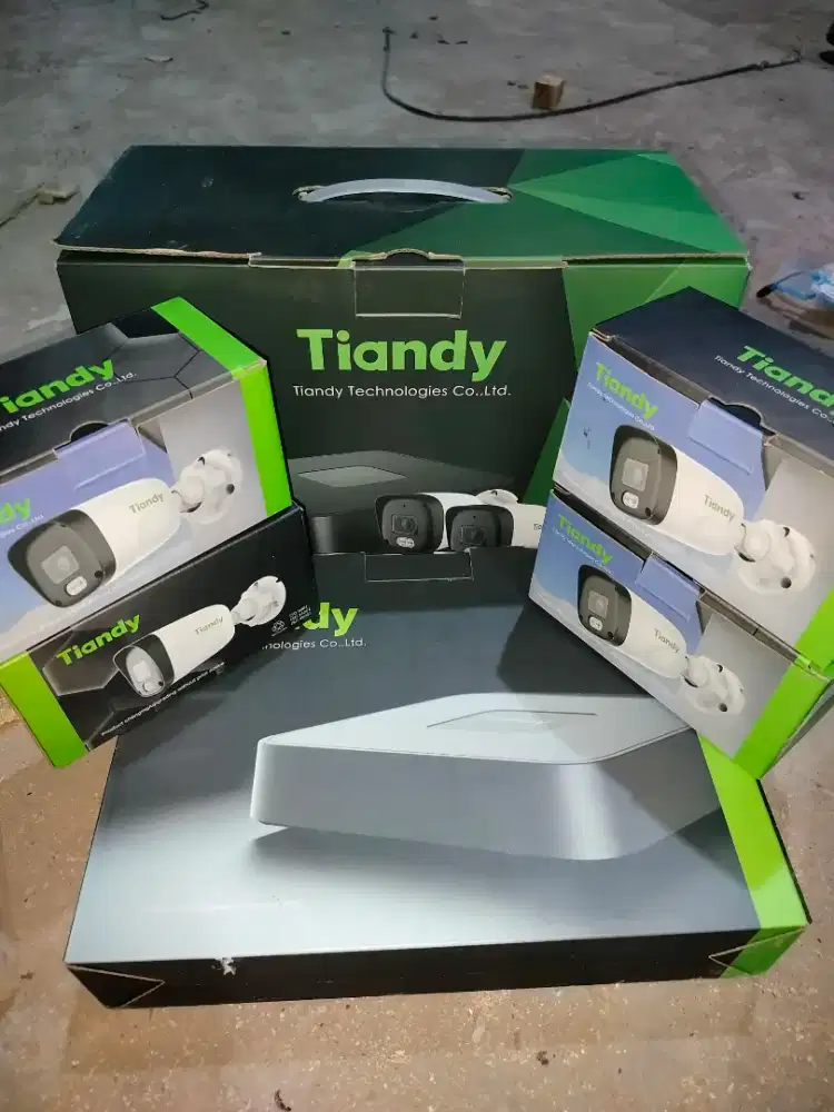 Paket CCTV Termurah Bergaransi Hasil jernih