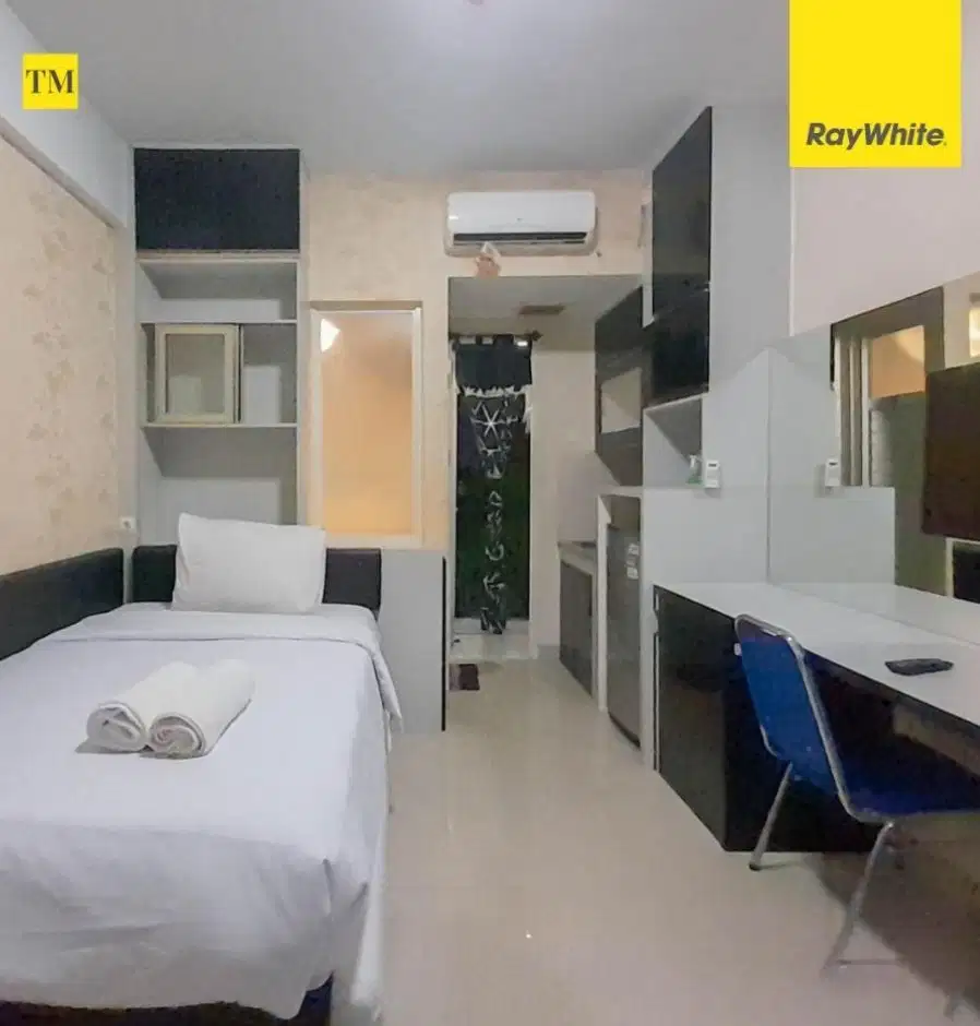 Dijual sangat murah ( BU ) apartemen Studen Castle Yogyakarta