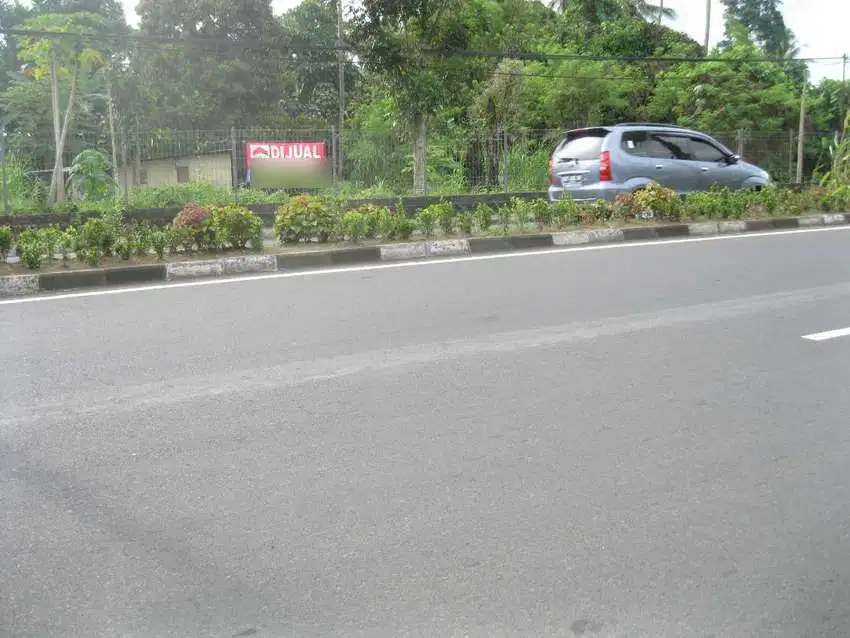 Dijual tanah luas kotak kawasan bisnis