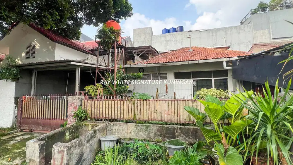 Dijual Rumah Layak Huni Di Ciniru Kebayoran Baru Dekat SCBD