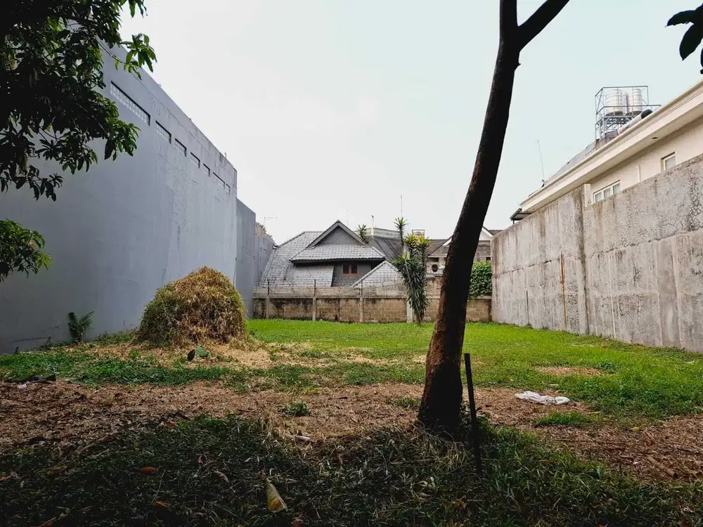 Termurah, Kavling Asri Di Giriloka Bsd Dekat Tol Dan Sekolah