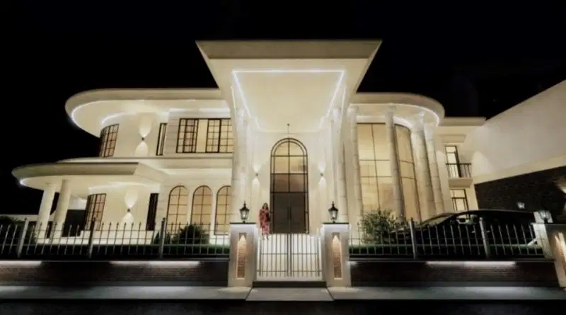 Rumah di Bukit Gading Villa Kelapa Gading Jakarta Utara