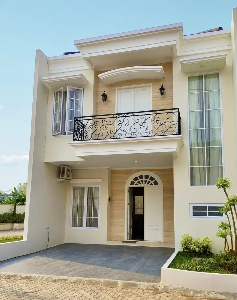 Rumah Dijual Di Pondok Cabe Dekat Bandara dan South City Strategis