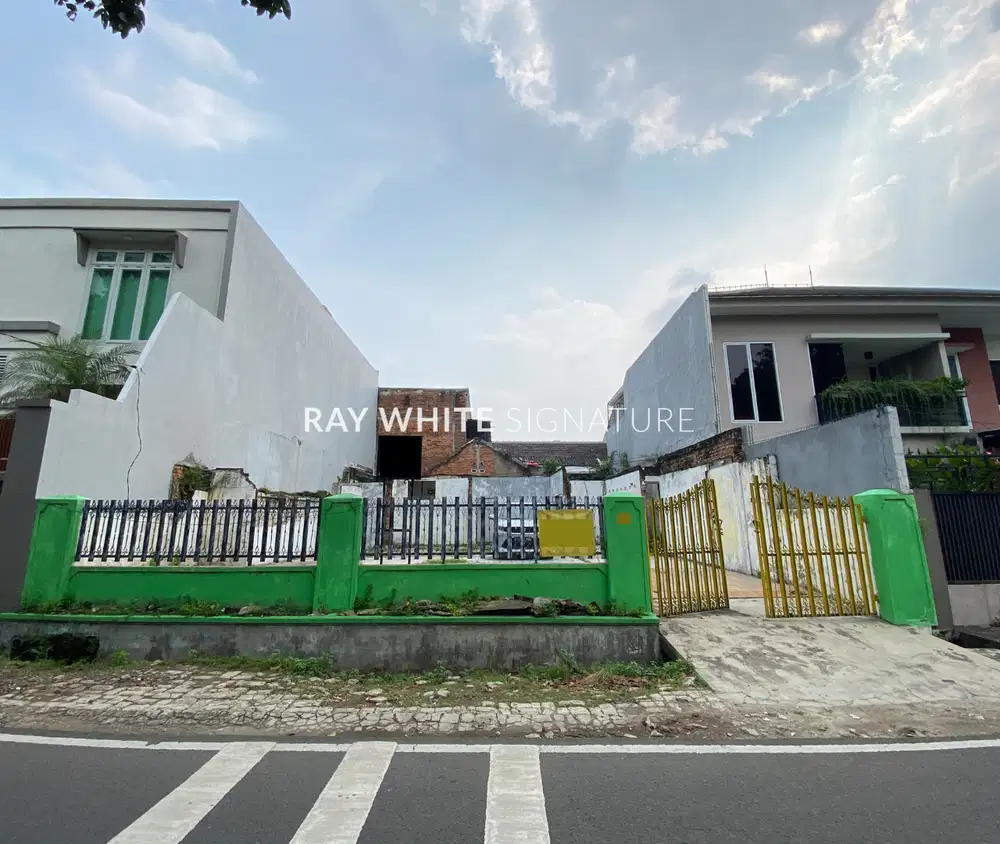 Dijual Tanah Area Strategis untuk Hunian dan Kost di Tebet Timur Dalam