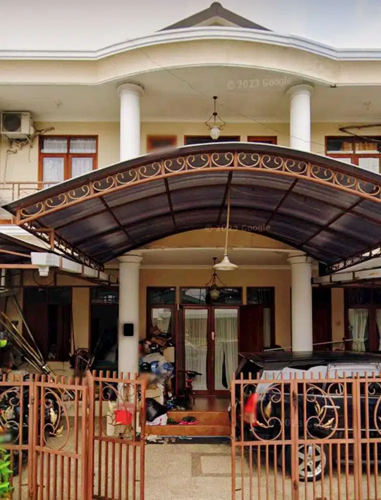 Rumah Nangka Lamper belakang Java Mall Semarang