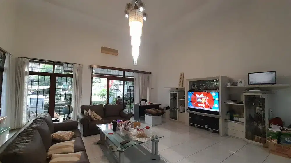 Dijual Rumah Lux Babakan Jeruk Sayap Pasteur