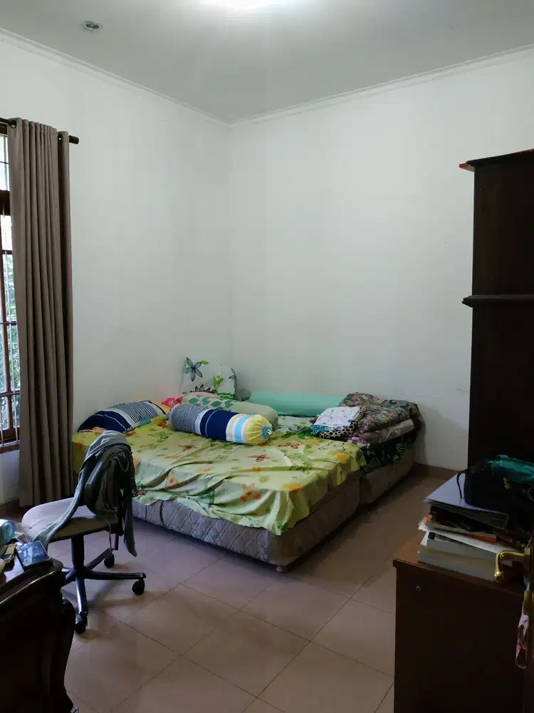 Dijual Rumah Luas Area Buah Batu