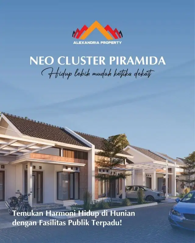 perumahan  di slawi .dpan yogya mall