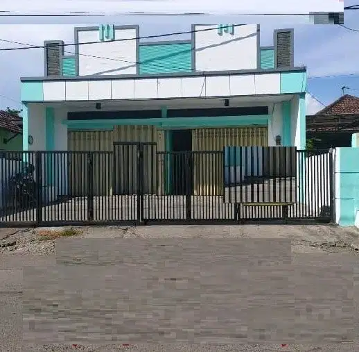 DIJUAL RUKO GEDANGAN SIDOARJO RON.A1734