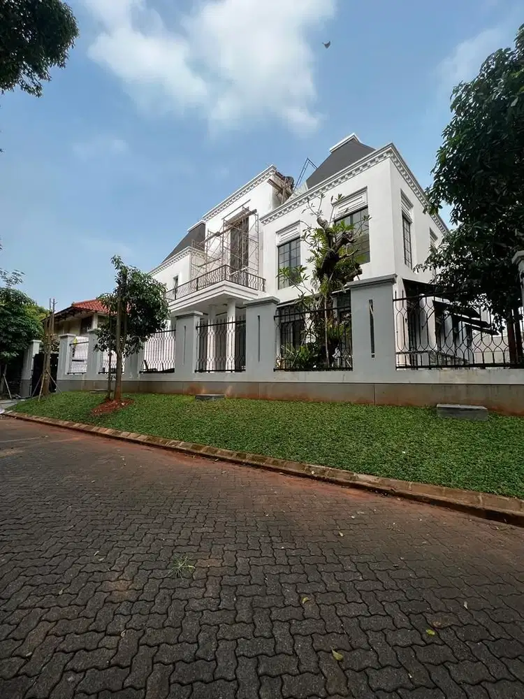 Dijual Rumah Mewah With Private Lift Area Pondok Indah Jakarta Selatan