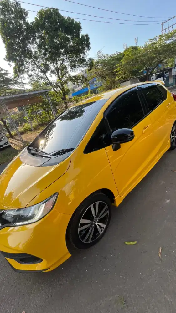 Honda Jazz GK 5 pribadi