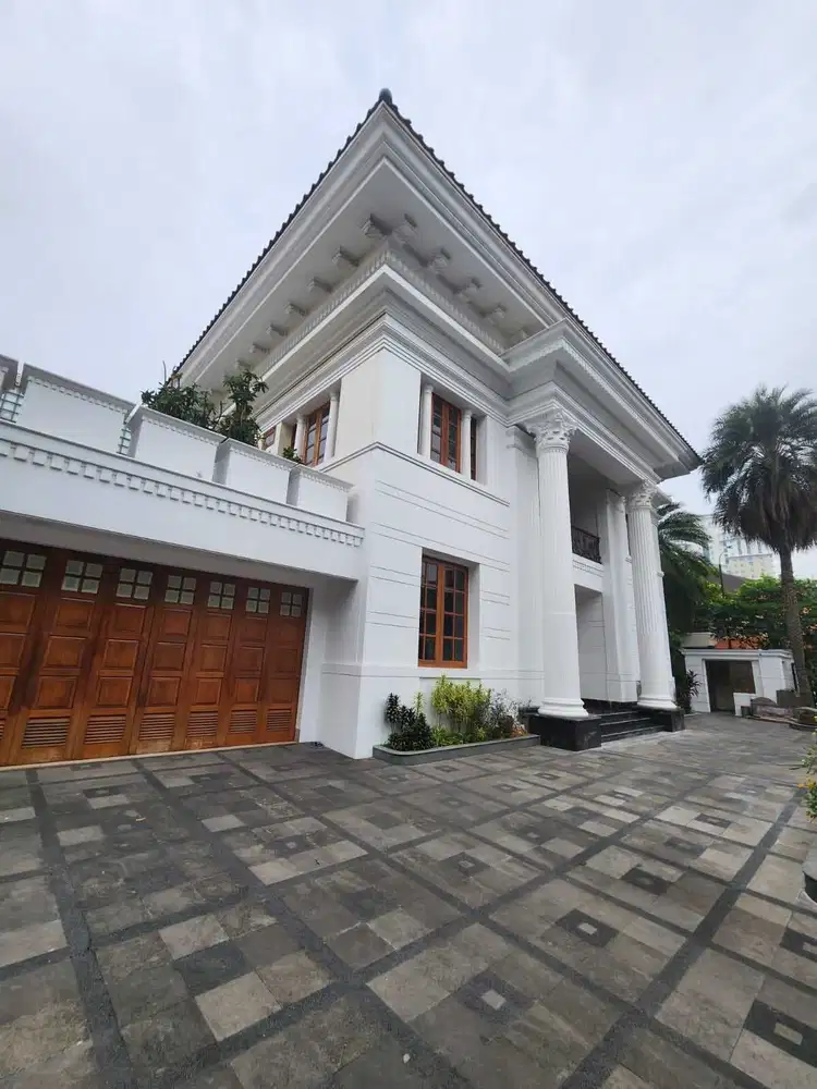 For Sale Brand New House 2 Lantai Pondok Indah Jakarta Selatan