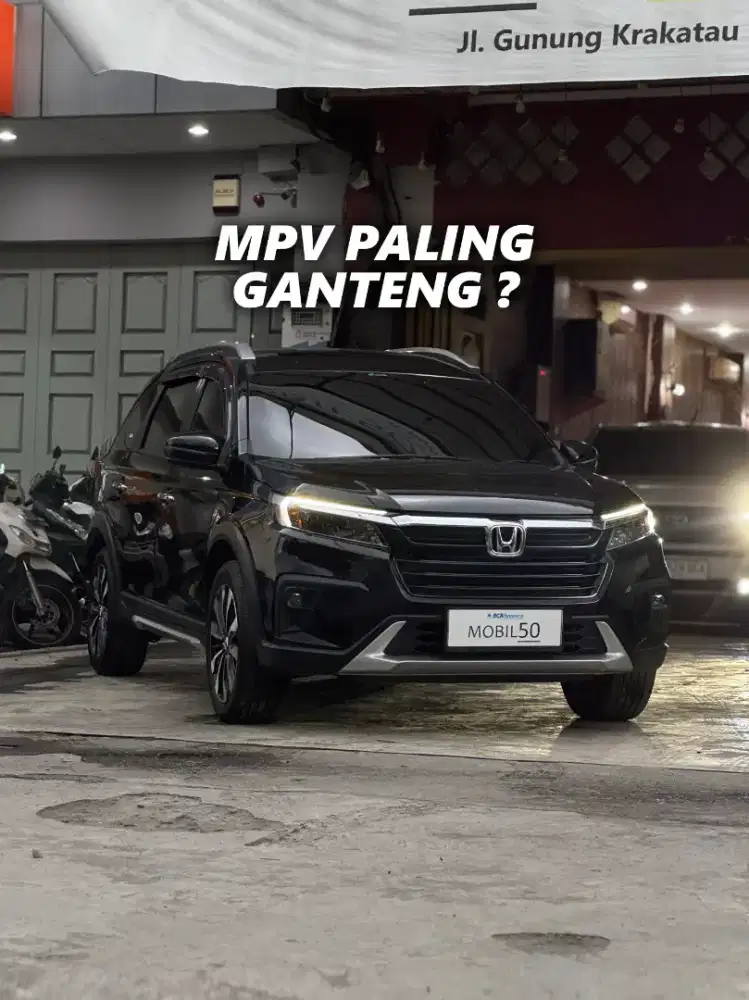 (DP 50 JT) LOW ODO HONDA BRV PRESTIGE 2022/2023