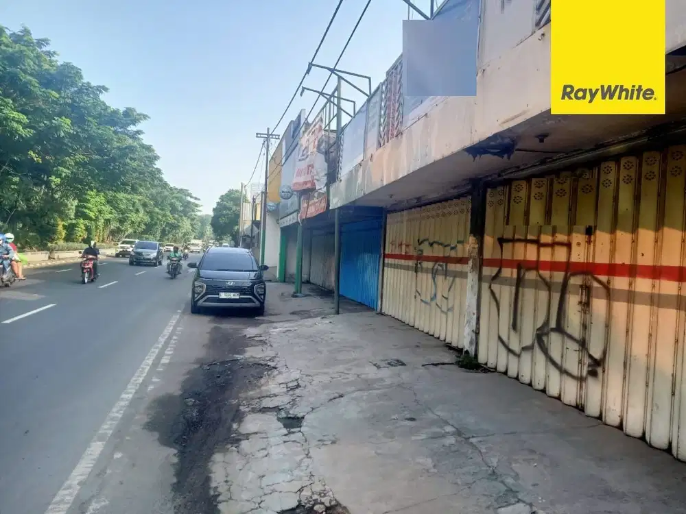 Dijual Ruko di Nol Jalan Raya Achmad Yani Surabaya