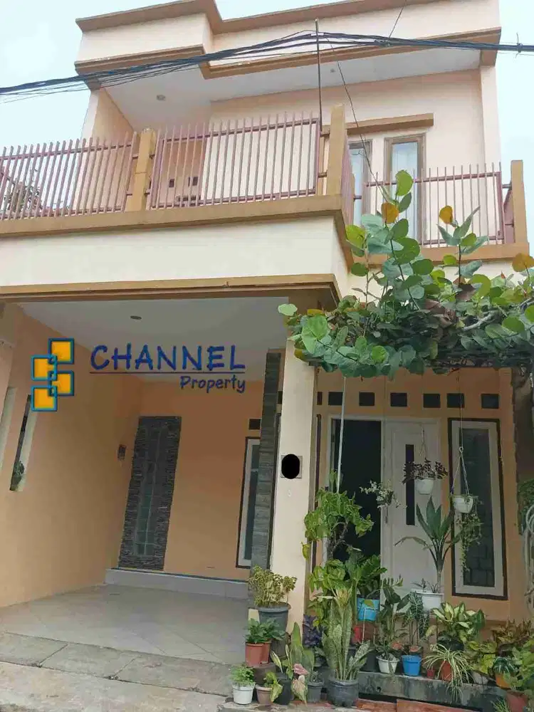 Dijual Cepat Rumah Siap Huni Serpong Terrace Tangsel, An