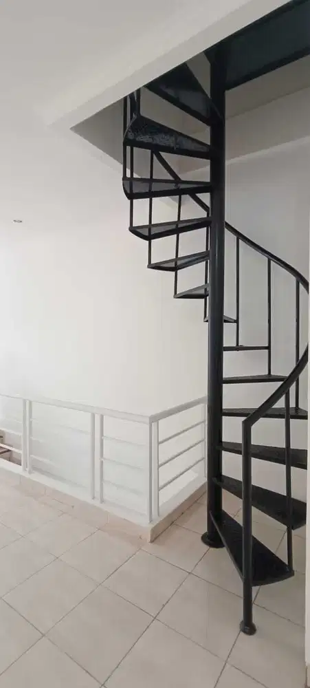 RUKO PINGGIR JLN UTAMA RAWA BUNTU - BSD