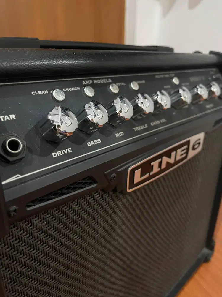 Line 6 Spider IV 15 Guitar Amplifier