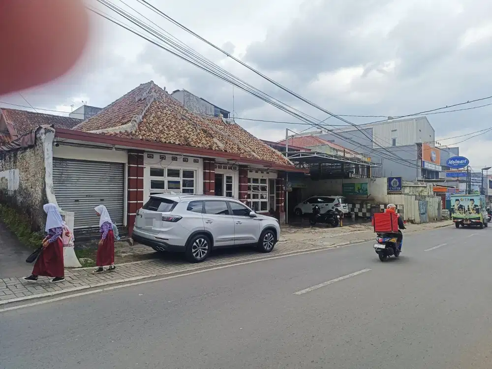 Dijual Ruang Usaha di Kota Sukabumi
