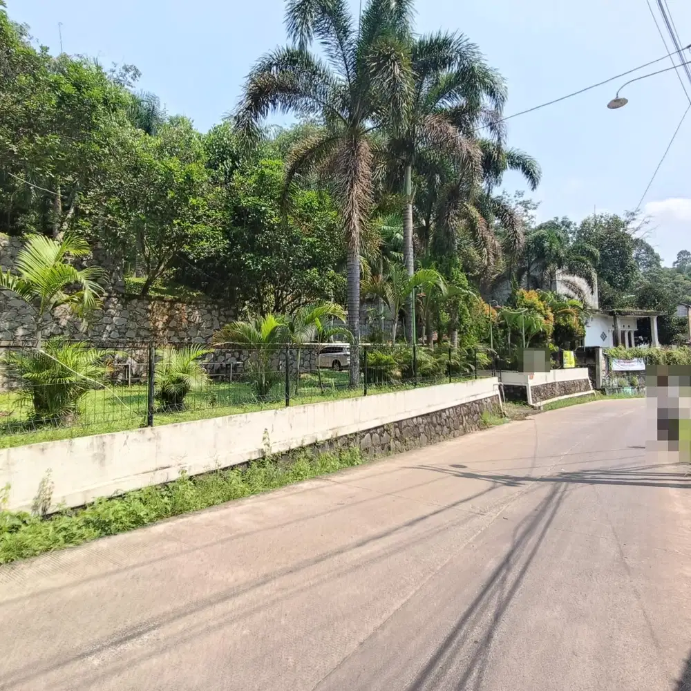 Dijual Villa Kebun Palem Di Leuwiliang
