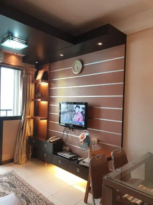 2BR Jual/Sewa Apartemen Maple Park Kemayoran