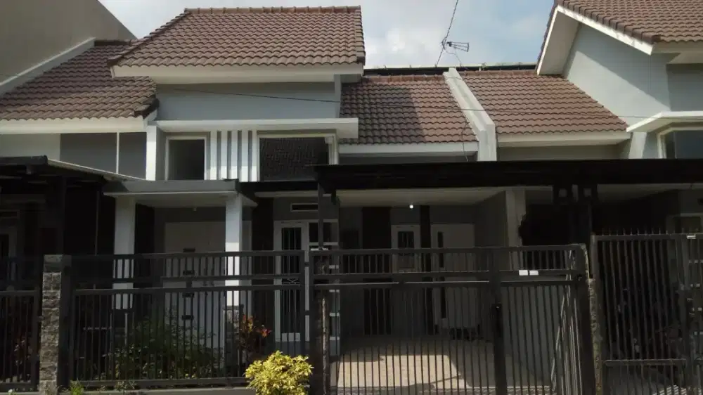 RUMAH SIAP HUNI DI LOKASI STRATEGIS