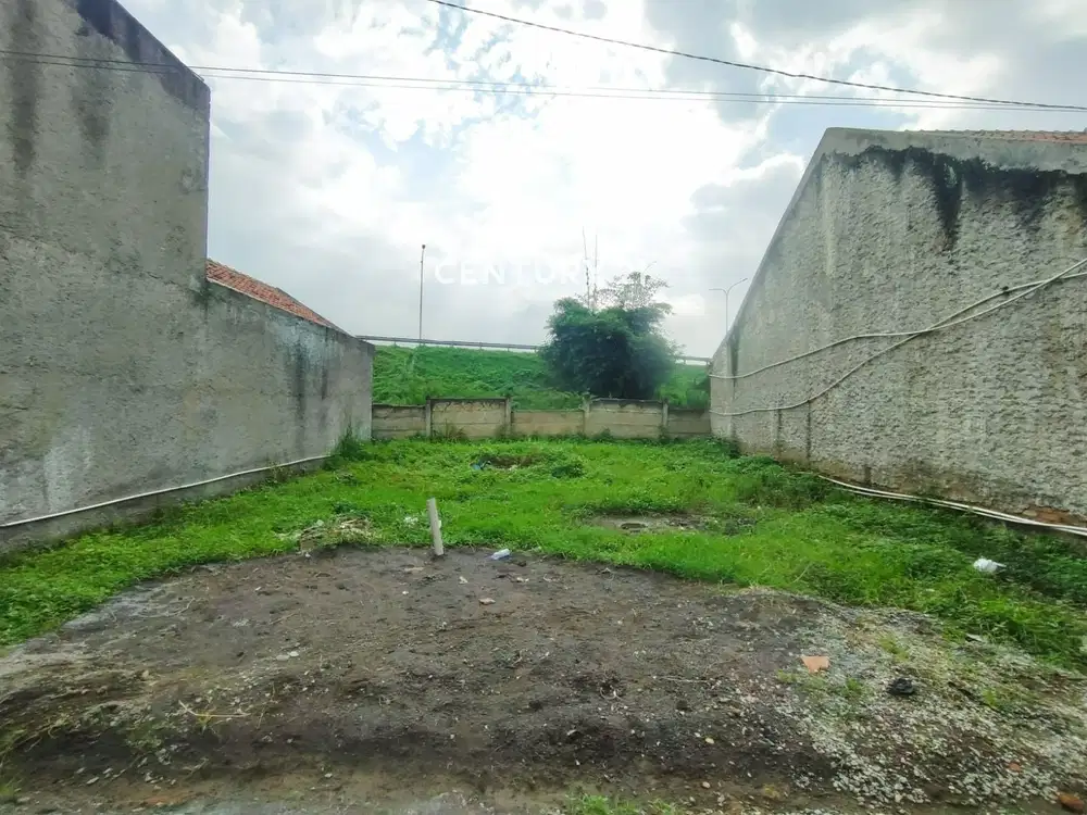 Tanah Lebar Muka 10 SHM Siap Bangun Margaasih Cigondewah