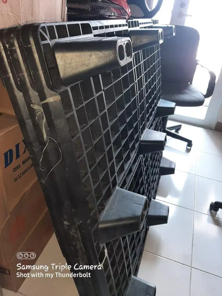 Dijual Pallet Plastik Untuk Barang