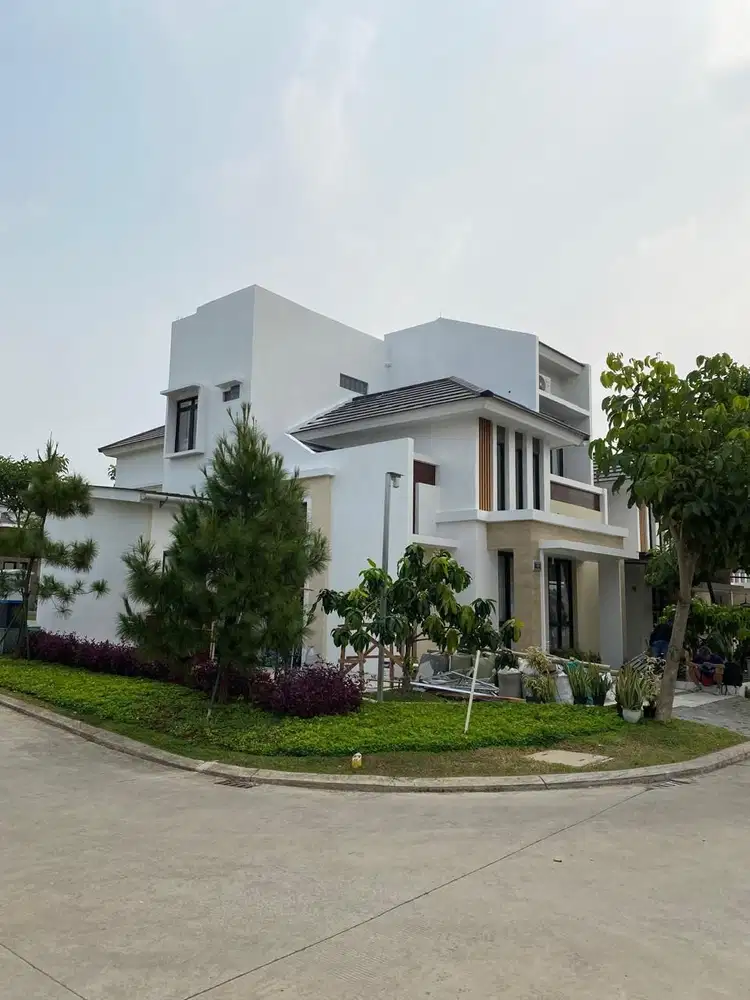 Dijual Rumah Baru Citra Sentul Raya Cluster Hook dekat Pintu Tol Sentu