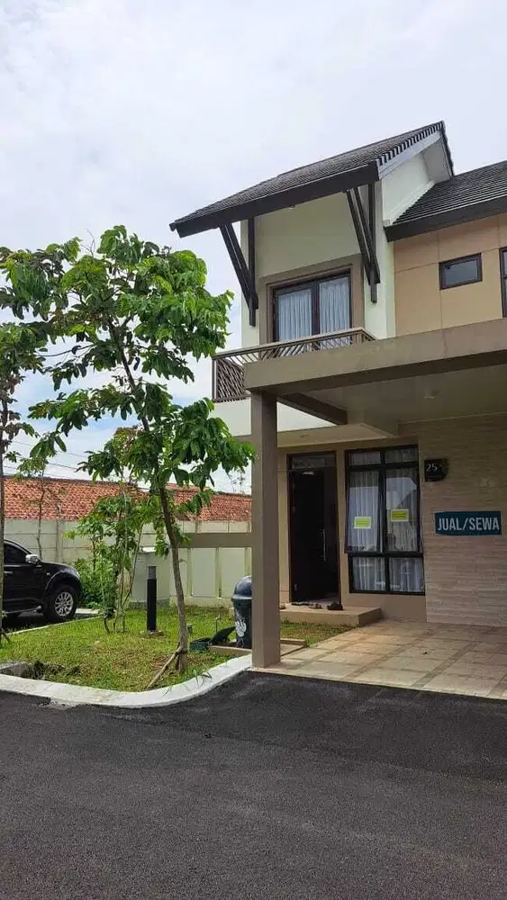 Siap Huni Lokasi Podomoro Park Bandung