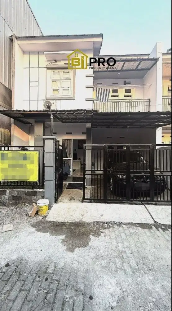 Dijual Rumah 2lantai di Cipayung Jakarta Timur