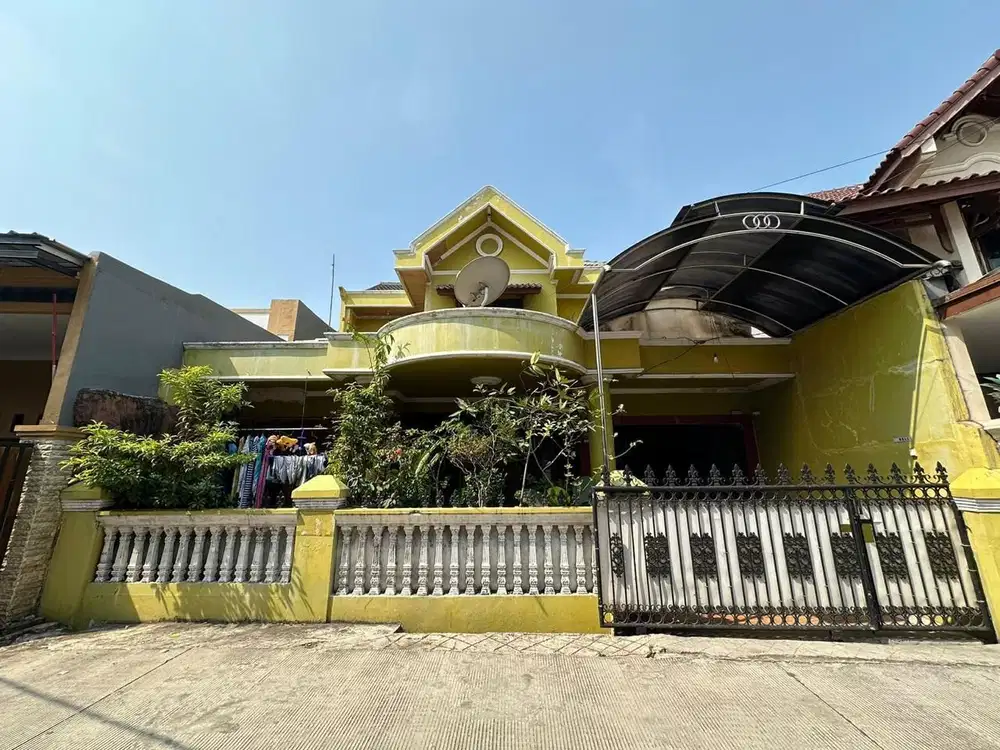 Dijual Rumah Bagus Siap Huni di Tipar Selatan Semper, Jakarta Utara.