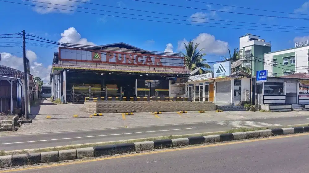 PENAWARAN PROPERTI KOMERSIAL EKS PUNCAK SWALAYAN – TANJUNG PANDAN