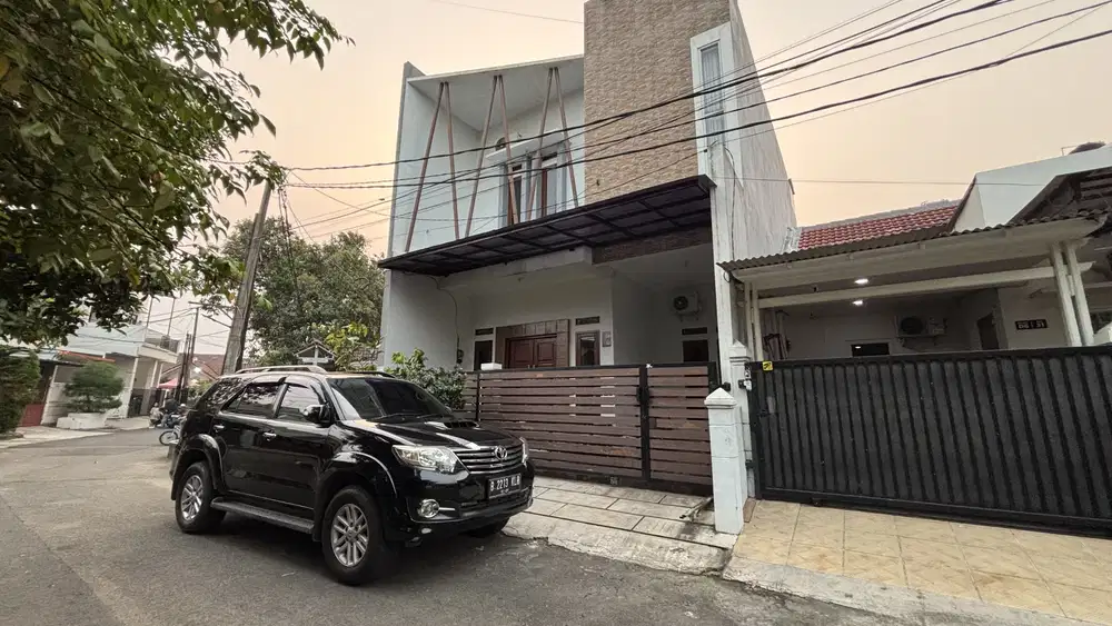 Dijual Rumah siap Huni di Prima Harapan Regency