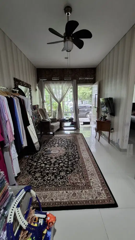 Dijual Rumah Minimalis Bagus & Strategis di Metland Menteng Cakung